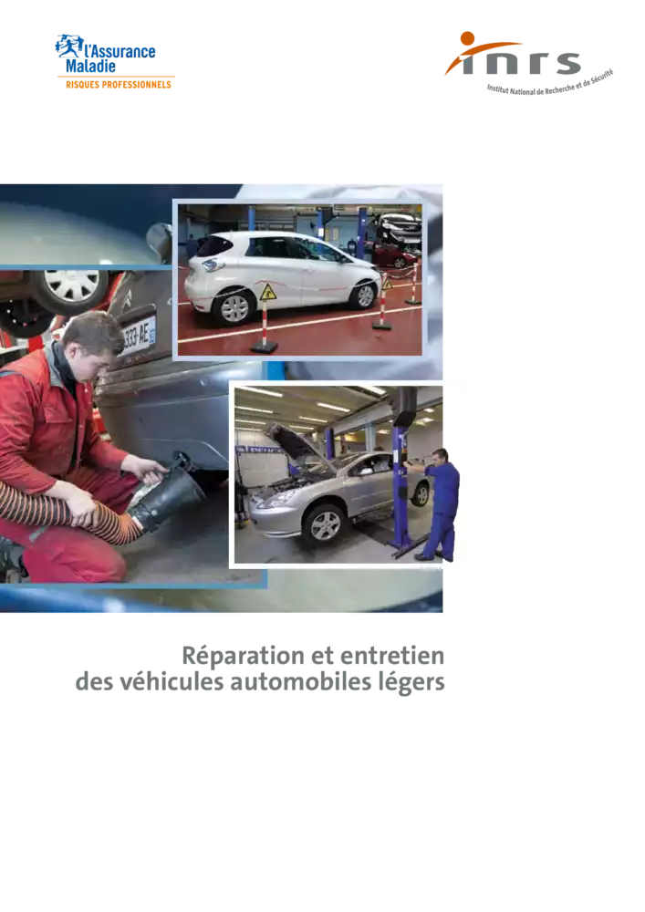 Manuel De Réparation Automobile PDF Gratuit