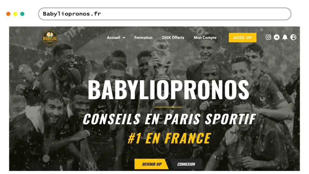 Babyliopronos.fr